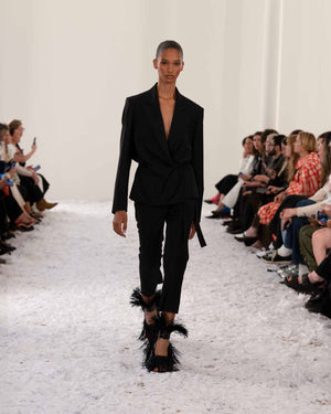 Morena Jacket in Tailoring