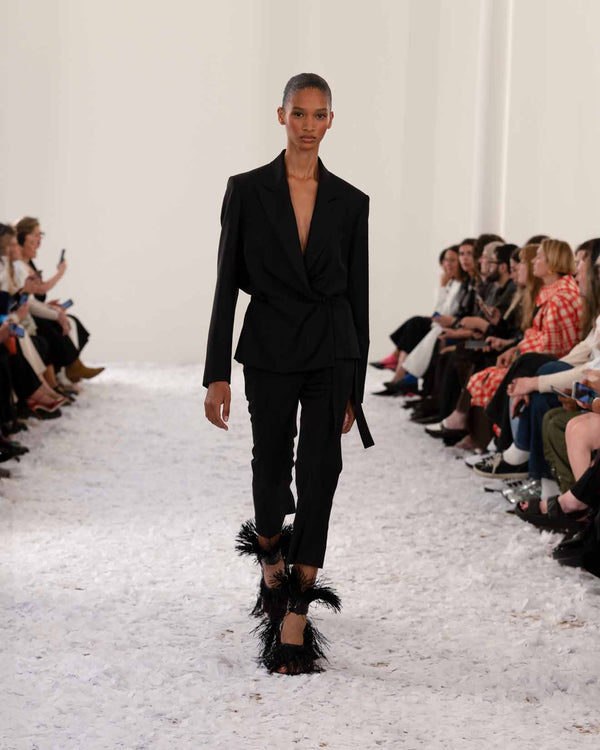 Morena Jacket in Tailoring