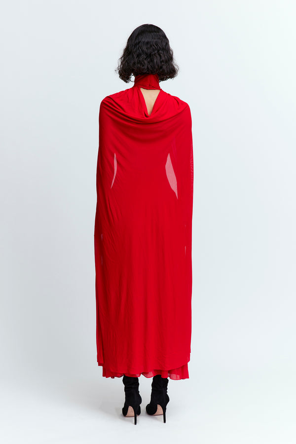 Rao Midi Dress in Jersey