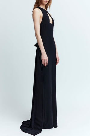 Anafri Gown in Georgette