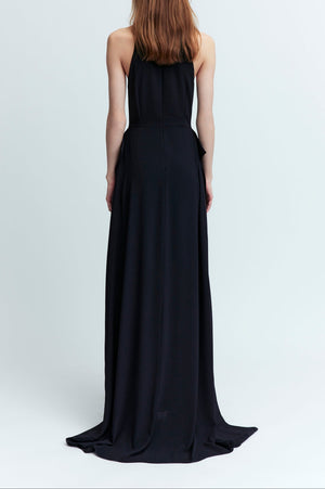 Anafri Gown in Georgette