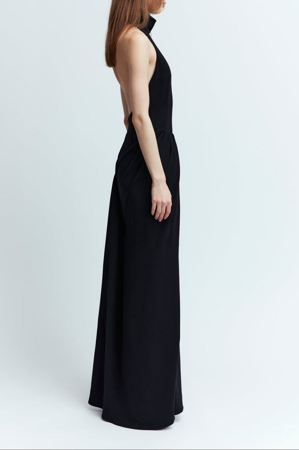 Casini Gown in Crepe