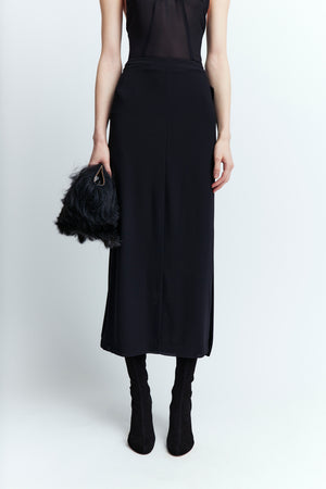 Dayni Skirt in Georgette