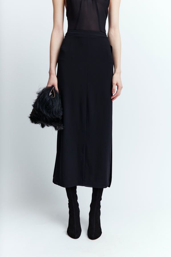 Dayni Skirt in Georgette