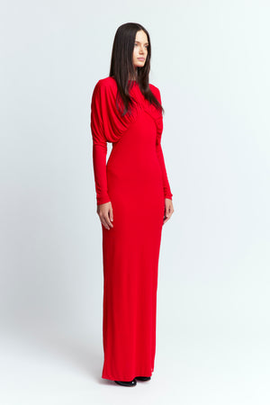 Vernest Gown in Jersey