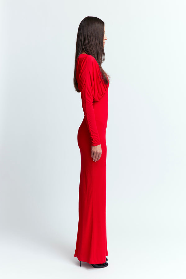 Vernest Gown in Jersey