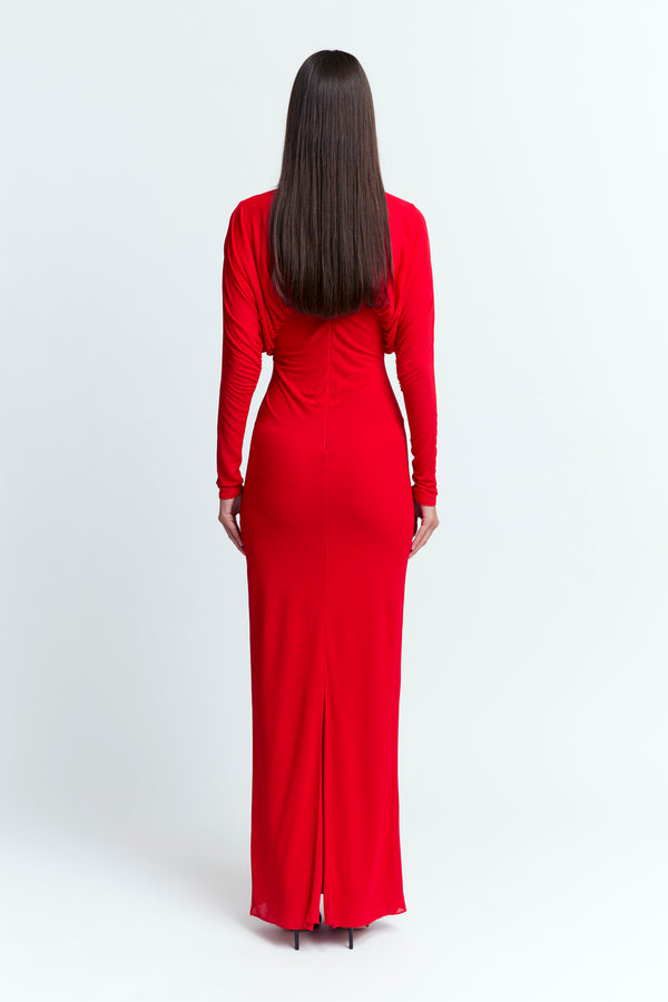 Vernest Gown in Jersey