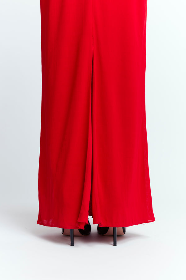 Vernest Gown in Jersey