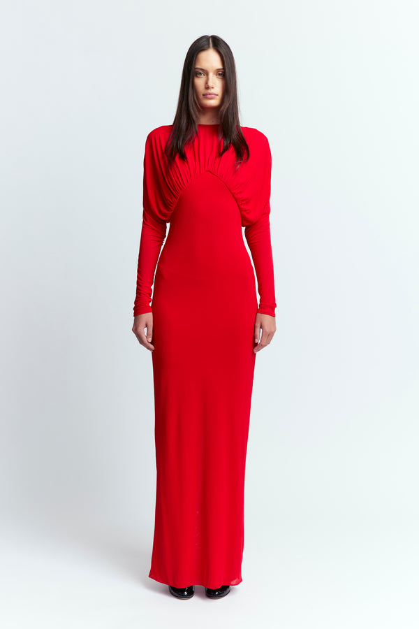 Vernest Gown in Jersey