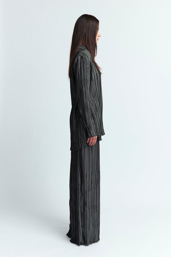 Mandrake Trouser in Satin