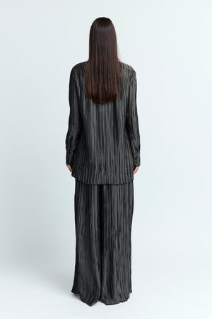 Mandrake Trouser in Satin