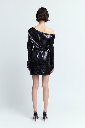 Lano Mini Dress in Sequin