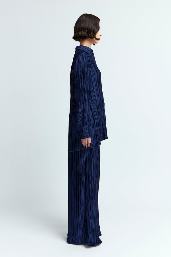 Mandrake Trouser in Satin