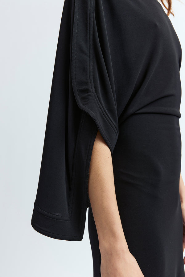 Catius Dress in Jersey