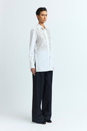 Marley Shirt in Poplin