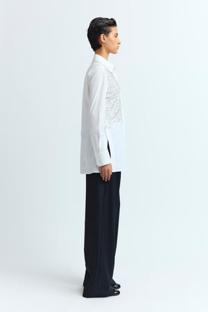 Marley Shirt in Poplin