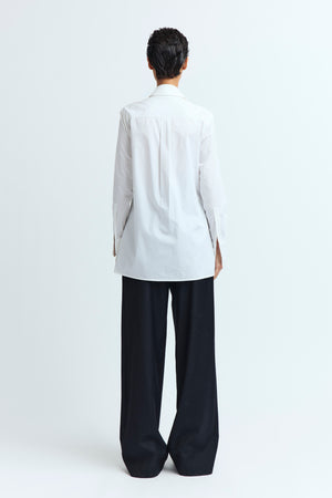 Marley Shirt in Poplin
