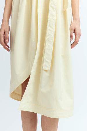 Vitalia Dress in Poplin