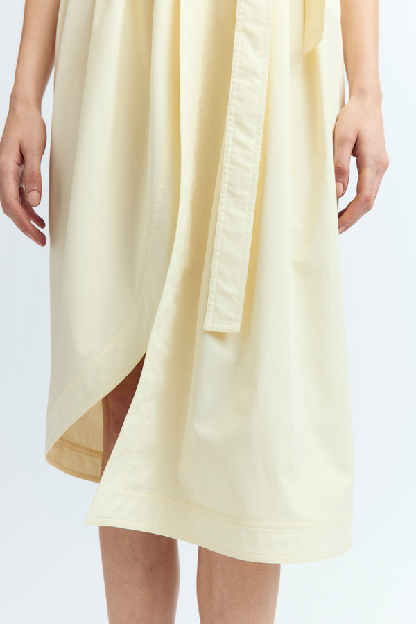 Vitalia Dress in Poplin