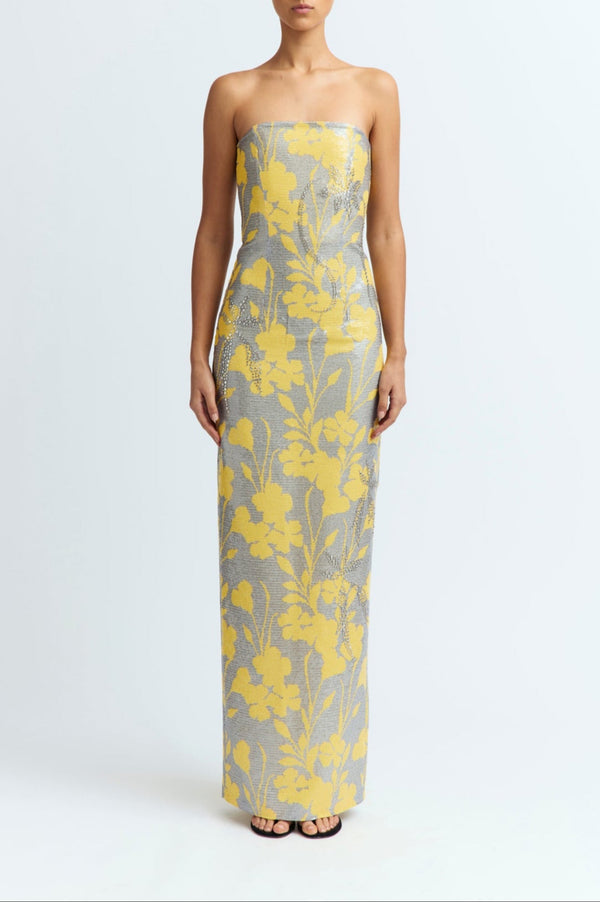 Frasia Gown in Sequin