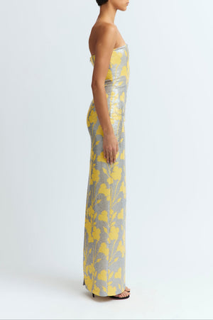 Frasia Gown in Sequin