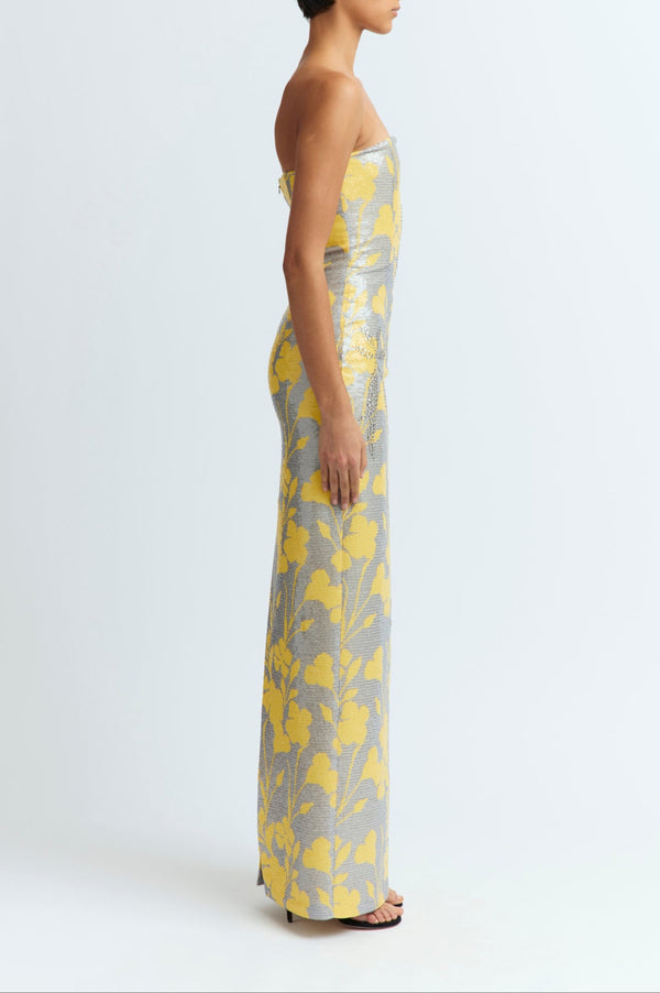 Frasia Gown in Sequin