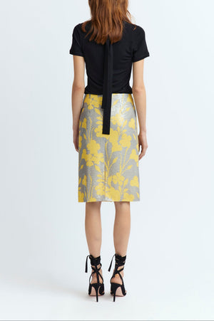 Delta Skirt in Sequin