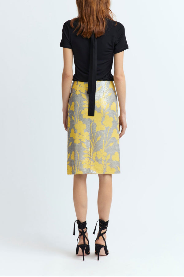 Delta Skirt in Sequin