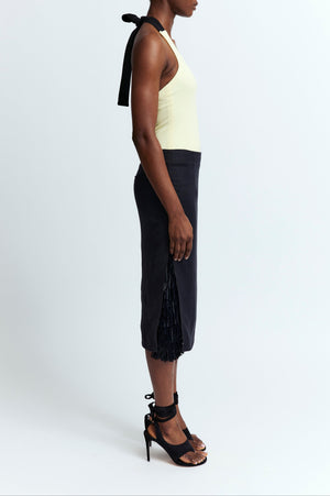 Dafne Skirt in Linen