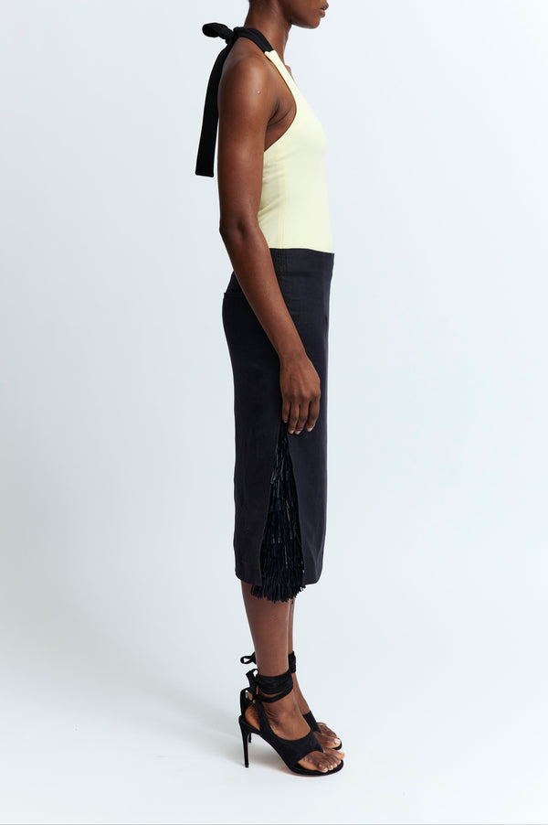 Dafne Skirt in Linen