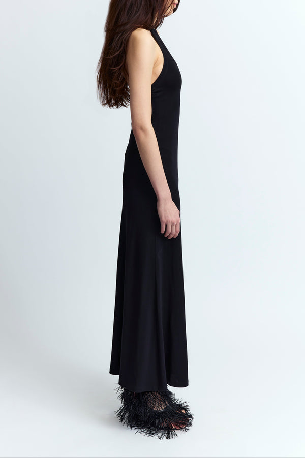 Carlina Dress in Jersey