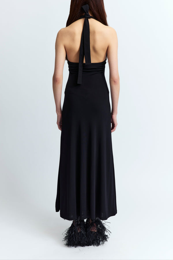 Carlina Dress in Jersey