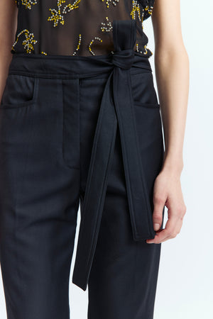 Maura Trouser in Tailoring
