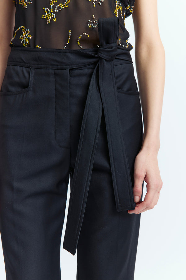 Maura Trouser in Tailoring