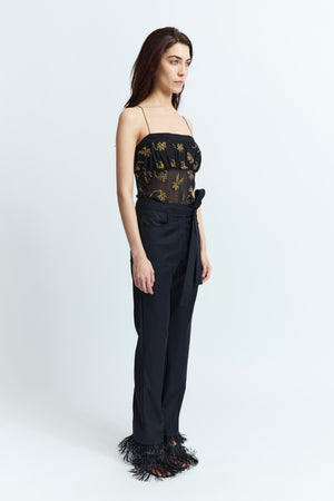 Maura Trouser in Tailoring