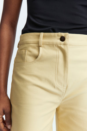 Armine Trouser in Cotton