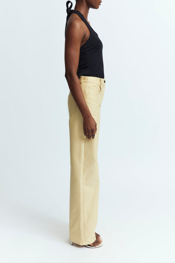Armine Trouser in Cotton