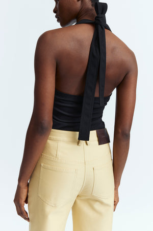 Bridgetta Top in Jersey
