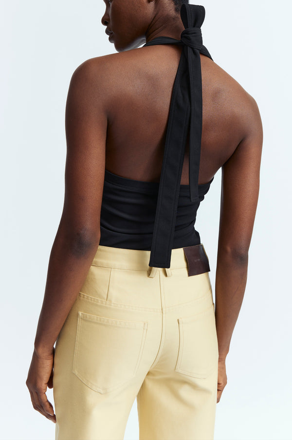 Bridgetta Top in Jersey