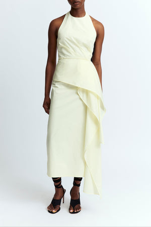 Selene Dress in Poplin