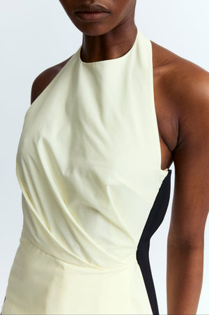 Selene Dress in Poplin