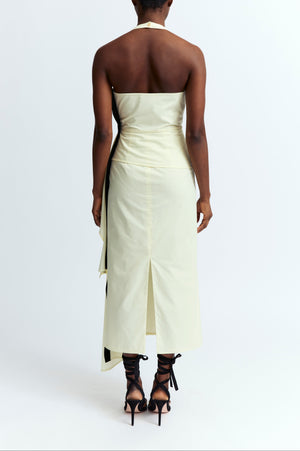 Selene Dress in Poplin