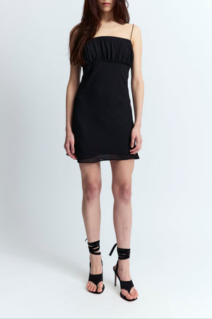 Nuza Dress in Chiffon