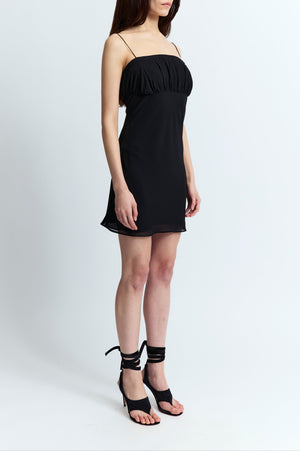 Nuza Dress in Chiffon