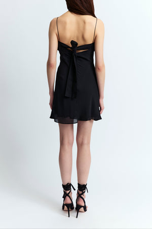 Nuza Dress in Chiffon