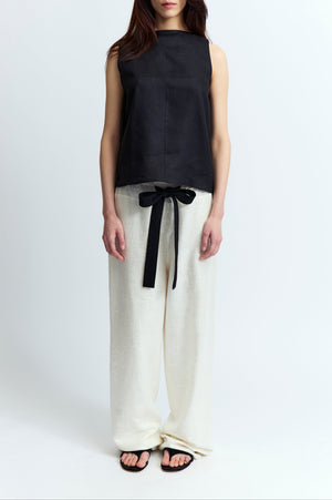 Ziella Top in Linen