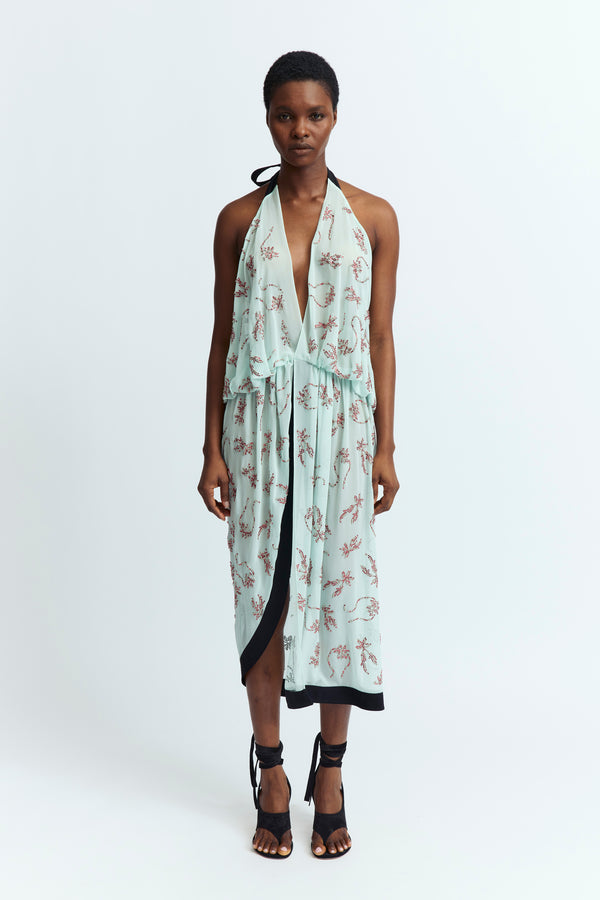 Vana Dress in Chiffon