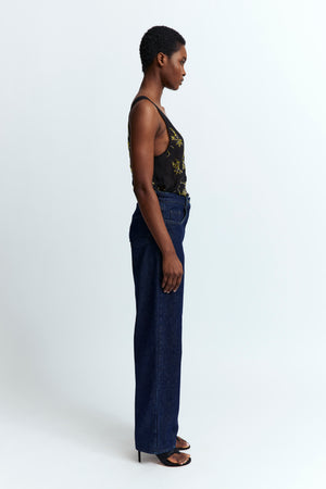 Gilda Top in Chiffon