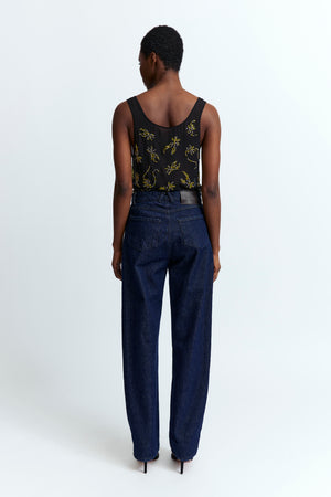 Gilda Top in Chiffon