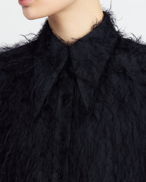 Elda Top in Fine Texture